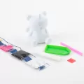 Figurka diamentowa panda KIDEA - tantis.pl