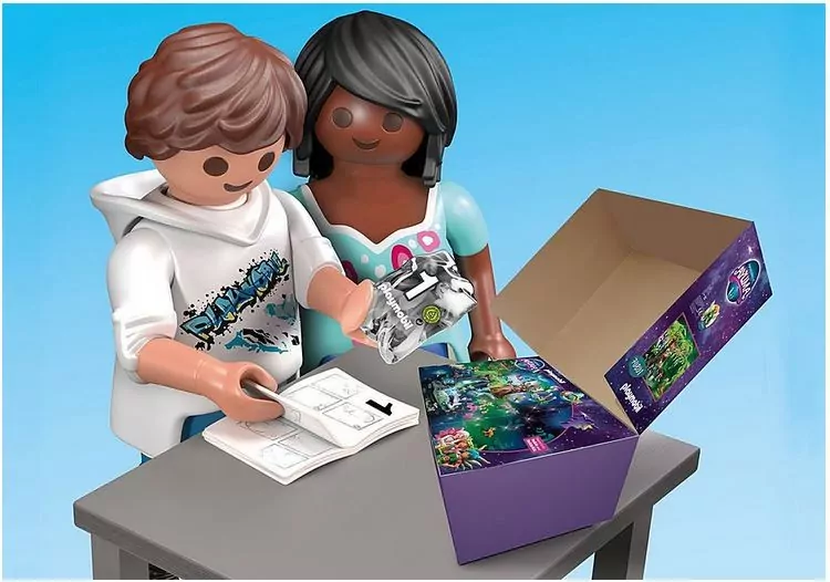 Playmobil Ayuma. Drzewo mądrości - tantis.pl