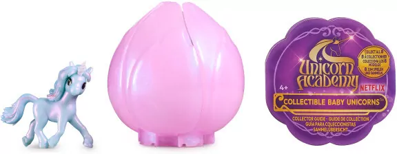 Akademia Jednorożców: Mini Jednorożce - tantis.pl