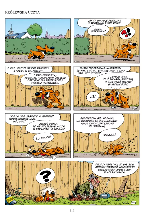 Pamiętasz to, Bill? Ptyś i Bill. Komiksy są super! Tom 12 - tantis.pl