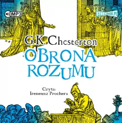Obrona rozumu. Audiobook