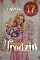 Karnet Urodziny - tantis.pl