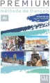 Premium Niveau A1 Livre de l'éleve + Cahier d'activités + Audio - tantis.pl