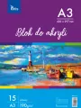 Blok do akryli A3 - tantis.pl