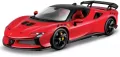 Ferrari R&P - Sf90 Xx Stradale Red 1:18 - tantis.pl