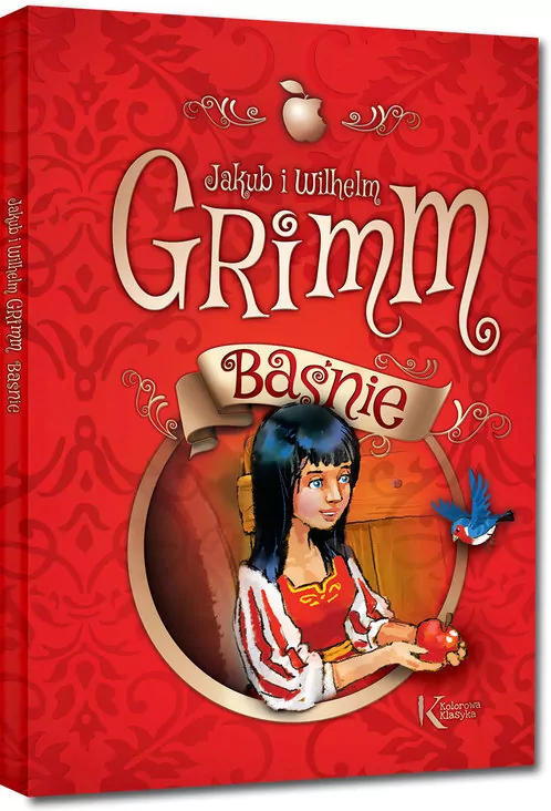 Baśnie. Grimm. Kolorowa klasyka - tantis.pl