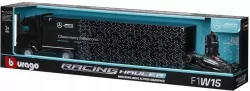 Formula + semi truck - mercedes-amg petronas