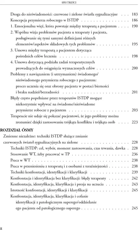Intensywna krótkoterminowa psychoterapia... - tantis.pl