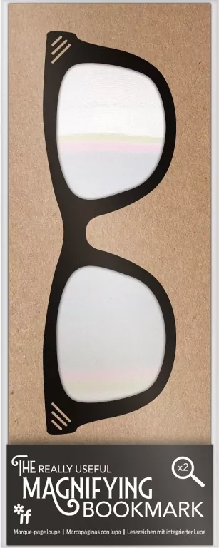 Magnifying bookmark Zakładka do książki lupa - tantis.pl