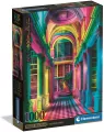 Puzzle 1000 Compact Colorboom Athenaeum - tantis.pl
