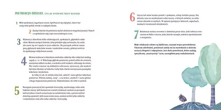 Relaksacje dla dzieci. Jesteś kimś wyjątkowym - tantis.pl
