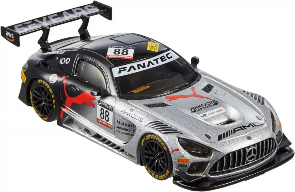 Hot Wheels Premium MERCEDES-AMG GT3 - tantis.pl