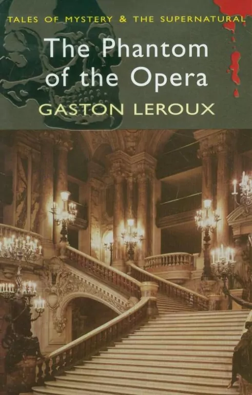 Phantom of the Opera - tantis.pl
