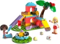LEGO® Friends. Plac zabaw dla świnek morskich 42640 - tantis.pl