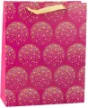 Torebka prezentowa różowa 23x26x10cm - tantis.pl
