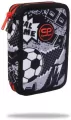 Piórnik 2-komorowy. Coolpack. Jumper 2. Grey ball - tantis.pl