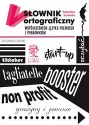 Słownik ortograficzny współczesnego j. polskiego