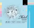 Sketchbook. Szkicownik 48 kartek. 197 x 145 mm - tantis.pl