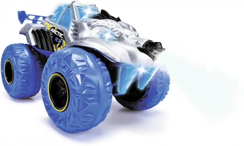 Pojazd Ice Monster z parą 25cm - tantis.pl