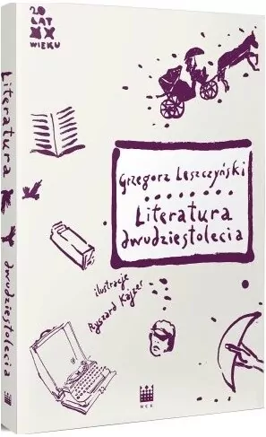Literatura dwudziestolecia - tantis.pl