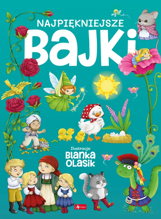 Najpiękniejsze bajki - tantis.pl