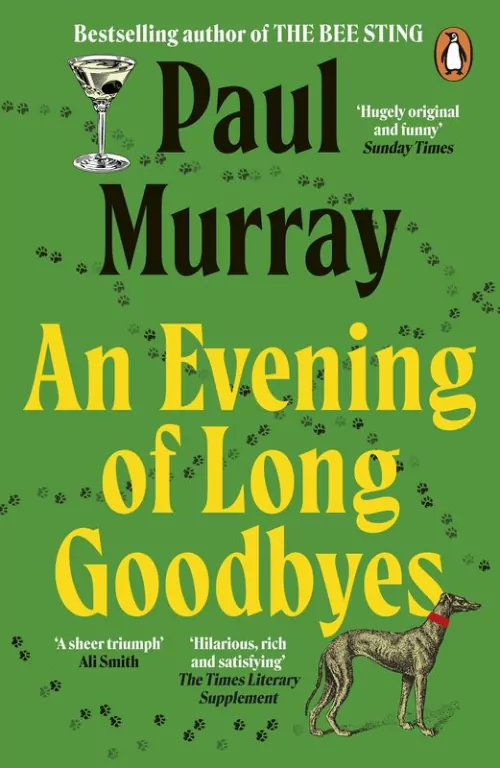 An Evening of Long Goodbyes wer. angielska - tantis.pl