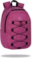 Plecak 2-komorowy. Coolpack Trooper Magenta - tantis.pl