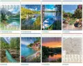 Kalendarz 2027 plakatowy MIX - tantis.pl