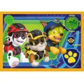 Wakacyjny Psi Patrol. Puzzle 4w1 - tantis.pl