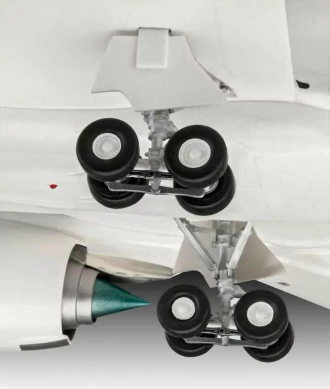 Model Samolotu AIRBUS A350-900 Lufthansa New Livery Revell - tantis.pl