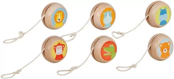 Yo-Yo Zwierzęta, mix - tantis.pl