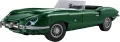 LEGO® Jaguar E-Type 11381 - tantis.pl