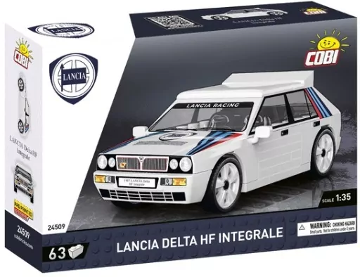 Lancia Delta HF Integrale - tantis.pl