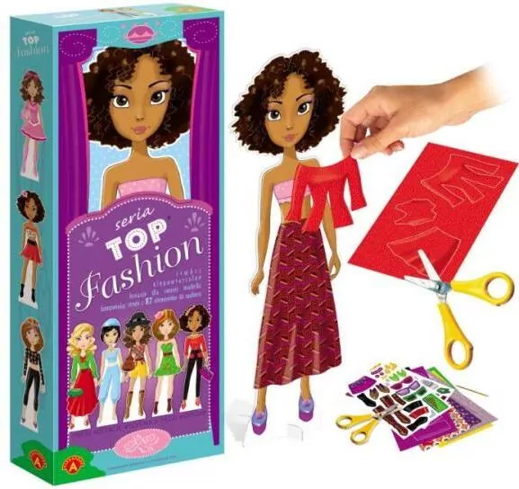 Alexander. Top Fashion Modelka 5 - tantis.pl