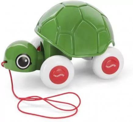 Żółwik do ciągnięcia - tantis.pl