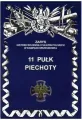 11 Pułk Piechoty Zarys Historii Wojennej Pułków Polskich w Kampanii Wrześniowej - tantis.pl