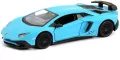 Lamborghini Aventador LP750-4 Superveloce blue - tantis.pl
