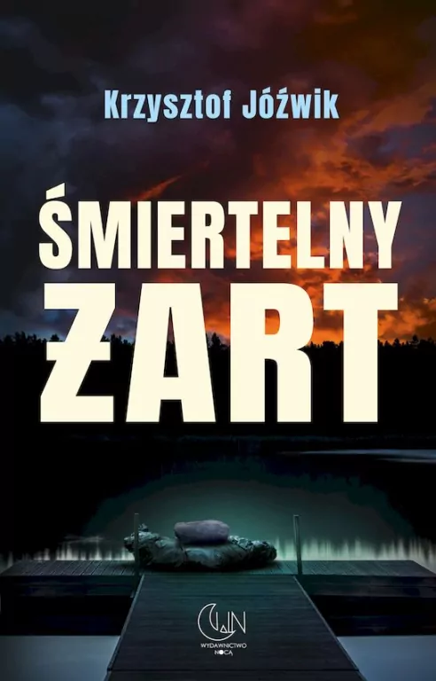 Śmiertelny żart - tantis.pl