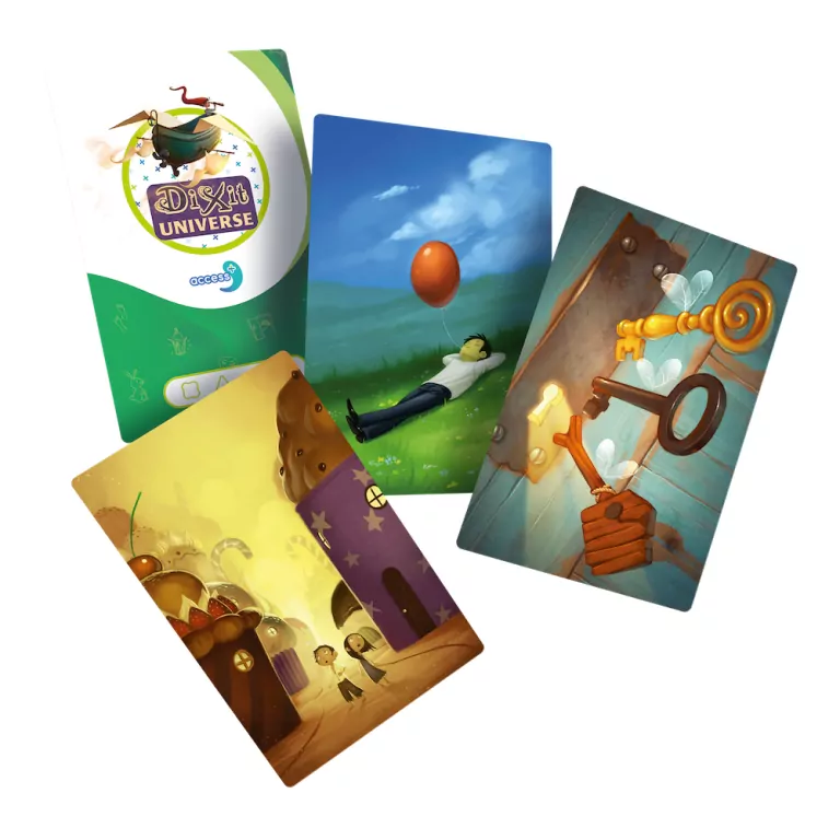 Rebel. Dixit Universe Access+ - tantis.pl