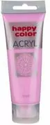 Farba akrylowa 75ml fuksja pastel HAPPY COLOR - tantis.pl