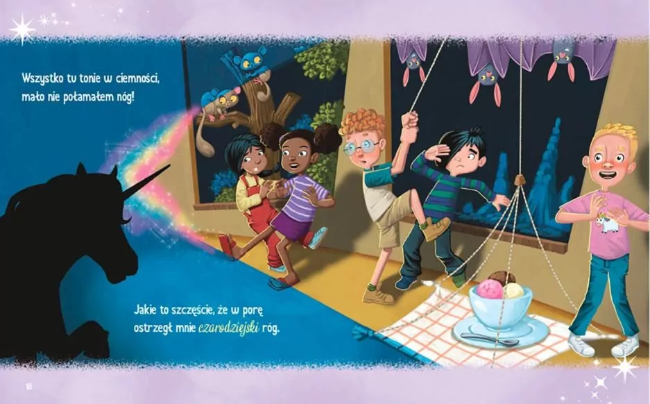 Jak schwytać... Bajki 5 minut przed snem - tantis.pl