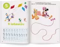 Cyfry. Disney Uczy. Miki - tantis.pl