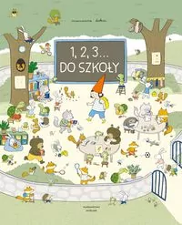 1, 2, 3... Do szkoły - tantis.pl