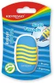 Gumka uniwersalna Wave. MIX - tantis.pl