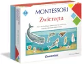 Montessori. Karty do klasyfikacji. Zwierzęta - tantis.pl
