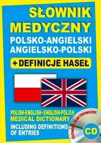 Słownik medyczny. Polsko-angielski angielsko-polski - tantis.pl