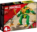 LEGO® NINJAGO®. Mech Ninja Lloyda. 71757 - tantis.pl