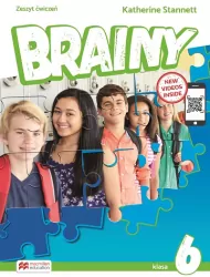 Brainy 6 Zeszyt ćwiczeń