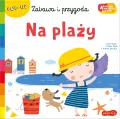 Na plaży. Akademia mądrego dziecka - tantis.pl