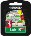 Magnes I love Poland Lublin ILP-MAG-C-LUB-25 - tantis.pl
